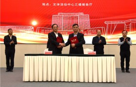 三师图木舒克市与国家棉花产业联盟签订合作协议