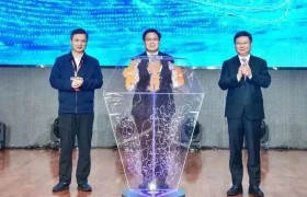 第十三届中国（泰州）国际医药博览会开幕 近400家企业共襄盛举