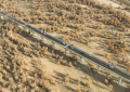 新疆第四条沙漠公路正式通车