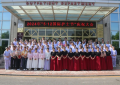 我们的护士 我们的未来 护理的经济效力——北京精诚博爱医院举办“5.12国际护士节”庆祝大会